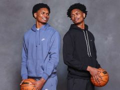 全明星新秀赛分队名单：阿门最先被选汤普森兄弟同队 本届状元榜眼联手