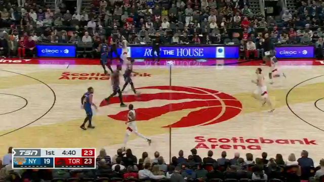 【2025年02月05日】NBA常规赛：尼克斯vs猛龙英文原声全场录像回放