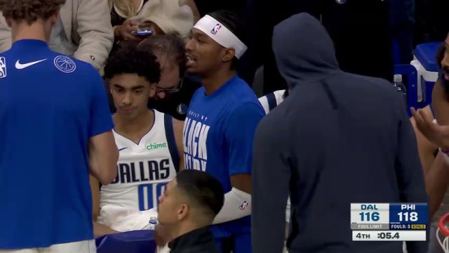 【2025年02月05日】独行侠vs76人第4节中文解说录像回放