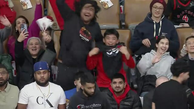 【2025年02月05日】NBA常规赛：尼克斯vs猛龙第4节中文解说录像回放