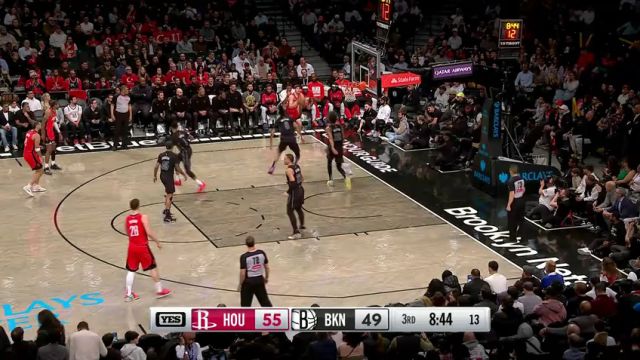 【2025年02月05日】火箭vs篮网第3节中文解说录像回放