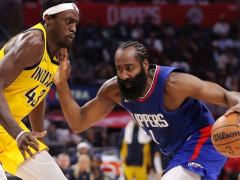 NBA高清直播在线直播：常规赛步行者vs快船（2月7日）快船避免3连败？