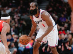 NBA常规赛：步行者vs快船球员伤病报告（2月7日）