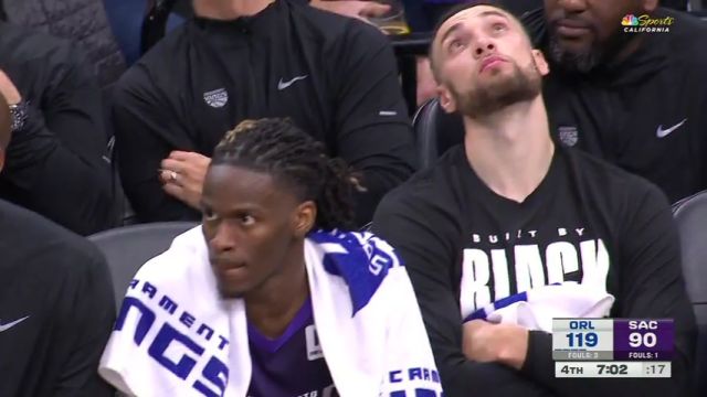 【2025年02月06日】NBA常规赛：魔术vs国王英文原声全场录像回放