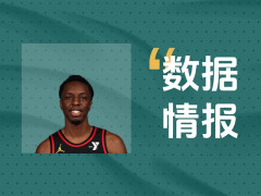 撑撑场面！奥孔古前三节14中12得到29分11板5助