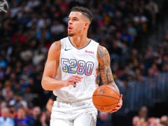 波特39+12平得分纪录：掘金四连胜剑指西部第三 约基奇38+10+8