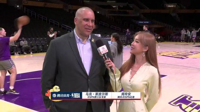 【2025年02月07日 勇士vs湖人集锦】连线ESPN勇士队专家：勇士联手巴特勒是双赢操作 勇士活在当下积极争取进步