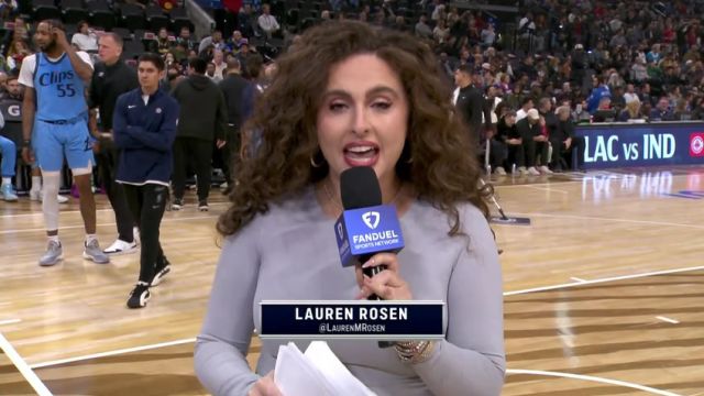 【2025年02月07日】步行者vs快船第1节中文解说录像回放