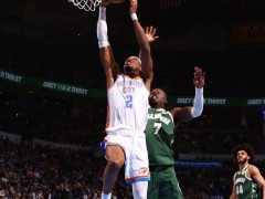 NBA常规赛：雷霆vs灰熊球员伤病报告（2月9日）