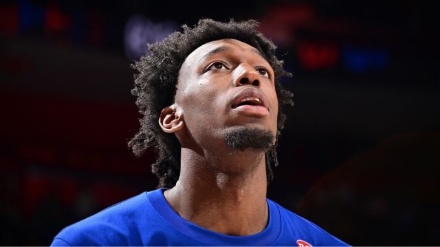 【2025年02月08日 猛龙vs雷霆集锦】猛龙官宣裁掉怀斯曼：赛季仅打一场因伤报销，昔日榜眼秀如今要淡出NBA了？