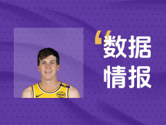 稳扎稳打！里夫斯半场状态可佳出场19分钟砍下19分