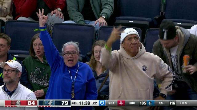 【2025年02月09日 开拓者vs森林狼集锦】开拓者98-114森林狼 爱德华兹缺阵森林狼全民皆兵末节逆转开拓者