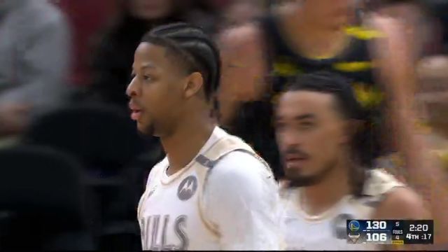 【2025年02月09日】NBA常规赛：勇士vs公牛第4节中文解说录像回放