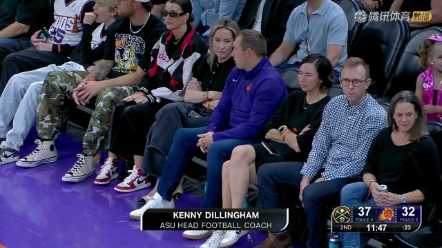 【2025年02月09日】2024/25赛季NBA常规赛：掘金 VS 太阳 全场录像回放