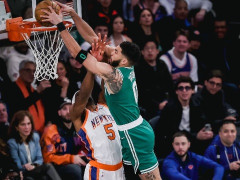 单节19分引一波流：塔图姆轰40+6提前打卡 美媒高呼给他多些尊重