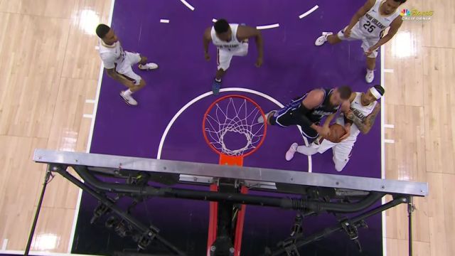 【2025年02月09日】NBA常规赛：鹈鹕vs国王第3节中文解说录像回放