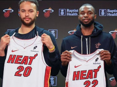 NBA高清直播在线直播：常规赛凯尔特人vs热火（2月11日）东部焦点大战