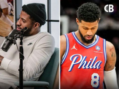 乔治拿2亿赛场养老引不满：费记直言签他彻底失败 库兹马都比他强