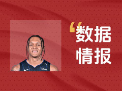 魔术班切罗状态可佳难阻失利，全场得到20分