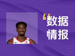 状态不俗！艾顿半场7中5砍下10分，球队处于落后中