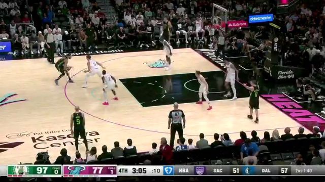 【2025年02月11日】凯尔特人vs热火英文原声全场录像回放