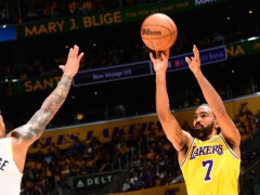 NBA常规赛：湖人vs爵士球员伤病报告（2月13日）东契奇出战成疑