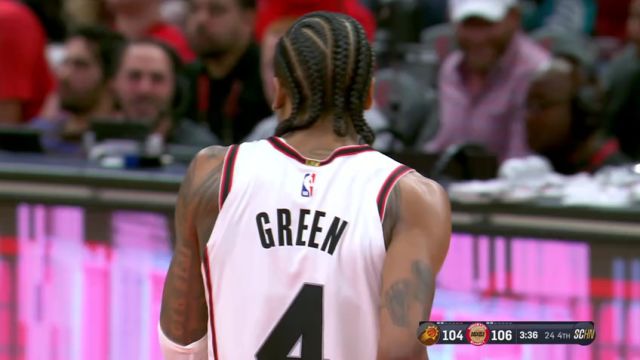 【2025年02月13日】太阳vs火箭第4节英文原声录像回放