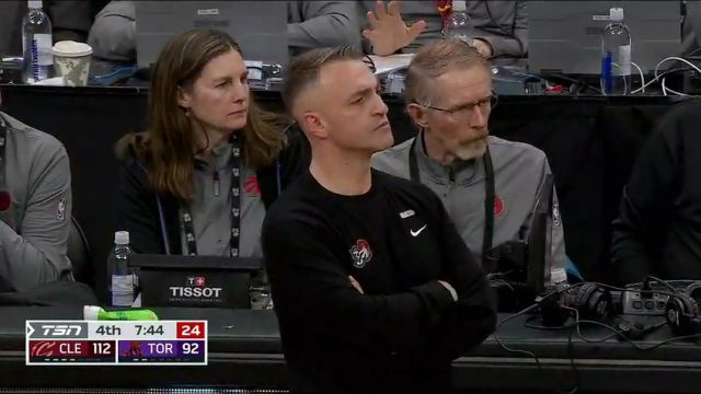 【2025年02月13日】NBA常规赛：骑士vs猛龙第4节英文原声录像回放