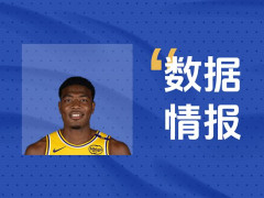 湖人八村塁状态可佳难阻失利，全场得到19分