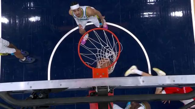 【2025年02月13日】步行者vs奇才第4节中文解说录像回放