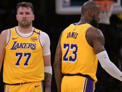 湖人vs爵士直播观看高清-NBA常规赛 东契奇再出战（2025年02月13日）