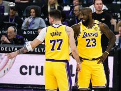 轰18+7+6结束六连胜：詹皇终结历史第一纪录 湖人跌至西部第五