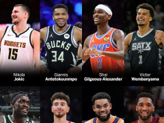 2025NBA全明星正赛将采取新赛制——迷你锦标赛形式