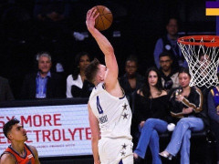 2025NBA全明星新秀挑战赛全场录像回放（2月15日）卡斯尔荣获MVP