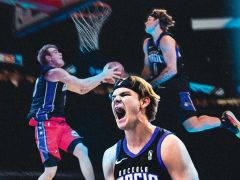 麦克朗效应！莫兰特想参加扣篮大赛还喊话拉文戈登 字母也有兴趣加入