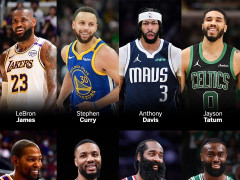 NBA全明星正赛高清直播在线直播：奥尼尔队vs坎迪斯队（2月17日）