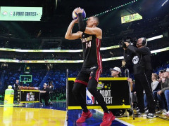 2025NBA全明星技巧、扣篮以及三分大赛全场录像回放(2月16日)