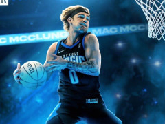 麦克朗3连冠登全美第一热搜：美媒高呼拯救扣篮大赛 名记赞做到极致