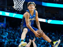 2025NBA全明星扣篮大赛战报赛况 麦克朗完成三连冠