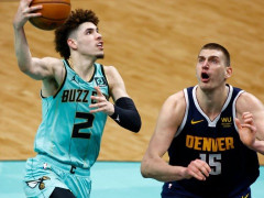 NBA高清直播在线直播：常规赛黄蜂vs掘金（2月21日）威少将迎来复出