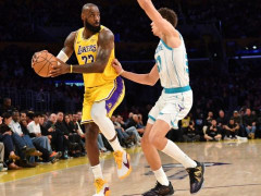 NBA常规赛：湖人vs开拓者球员伤病报告（2月21日）