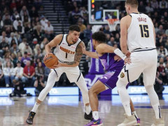 NBA常规赛：黄蜂vs掘金球员伤病报告（2月21日）