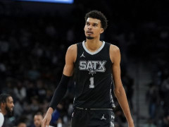 NBA常规赛：活塞vs马刺球员伤病报告（2月22日）