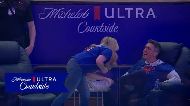 【2025年02月21日】NBA常规赛：公牛vs尼克斯第2节中文解说录像回放