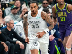 NBA回放全场录像高清：常规赛鹈鹕vs独行侠（2月22日）欧文35分