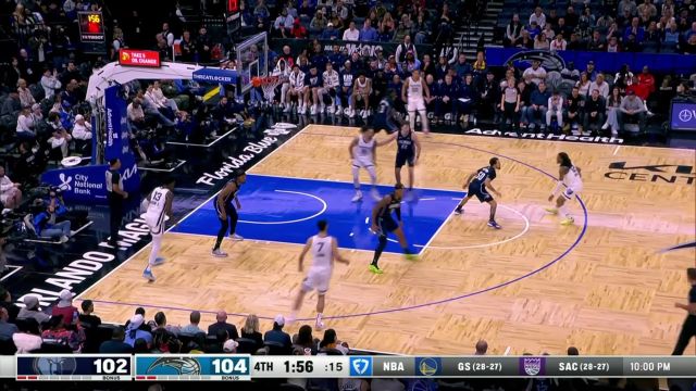 【2025年02月22日 灰熊vs魔术集锦】不到最后不放弃！莫兰特窒息时刻强硬出手扳平比分