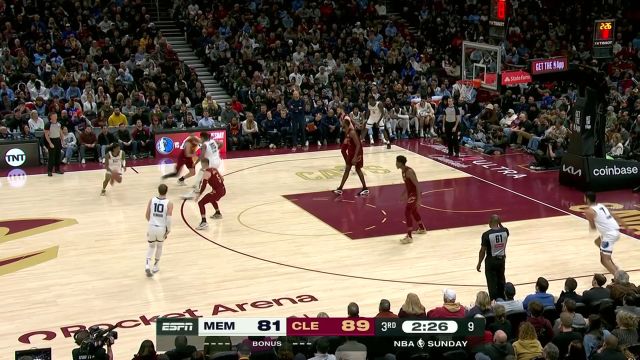 【2025年02月24日 灰熊vs骑士集锦】熊王喂饼大师！莫兰特直塞空接阿尔达马起飞暴扣