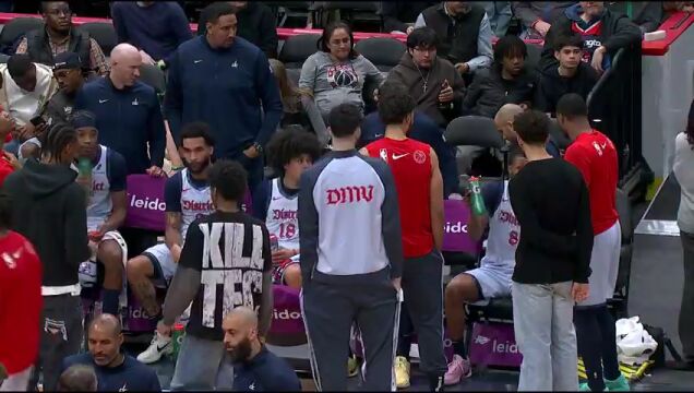 【2025年02月25日】篮网vs奇才英文原声全场录像回放