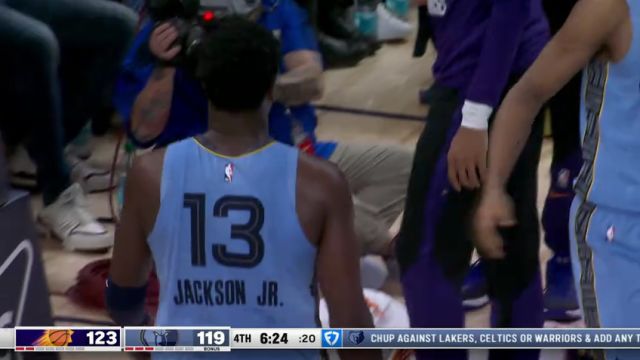 【2025年02月26日】太阳vs灰熊第4节英文原声录像回放