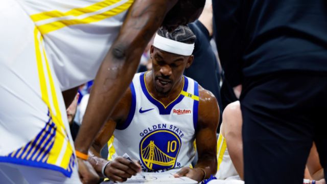 【2025年02月26日 黄蜂vs勇士集锦】巴特勒认为勇士是他待过的最强球队！加盟后球队场均得分暴增10分